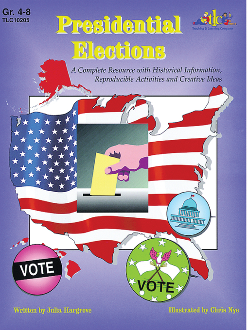 Title details for Presidential Elections by Julia Hargrove - Available